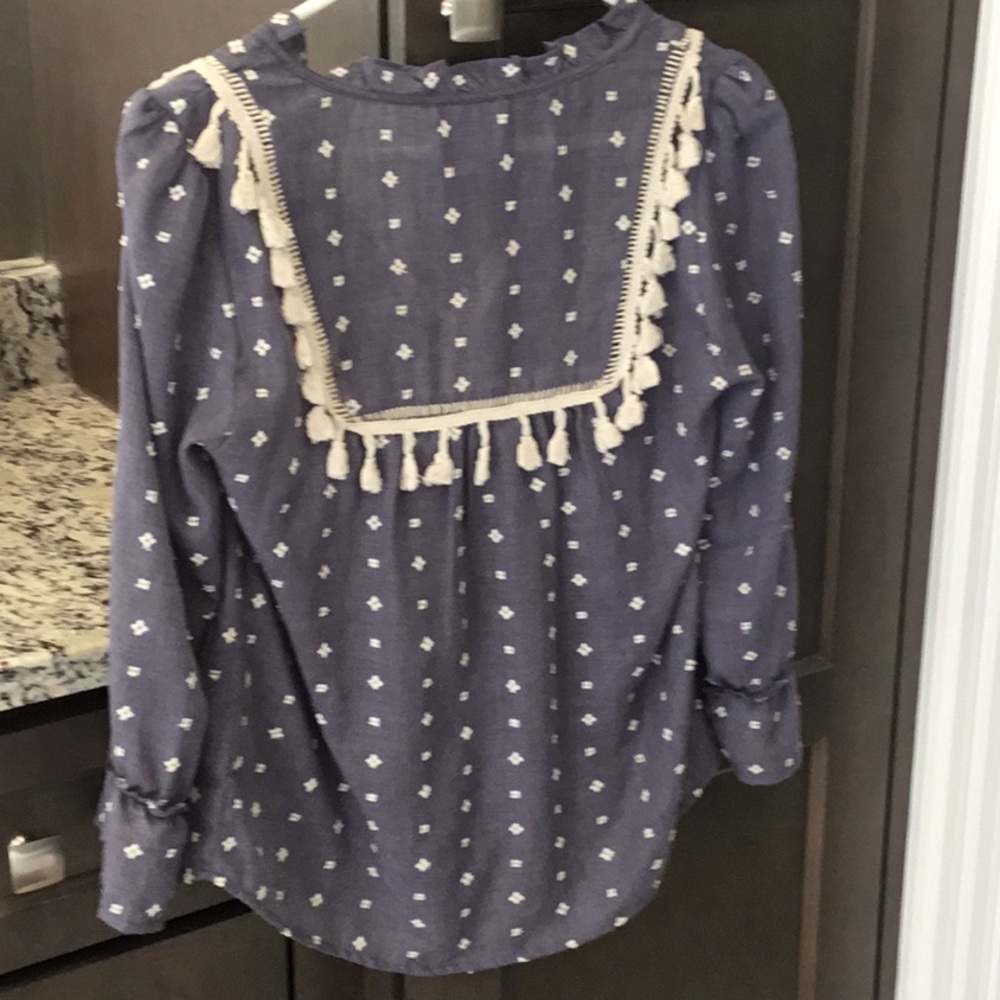 Anthropologie top - Picture 3 of 3